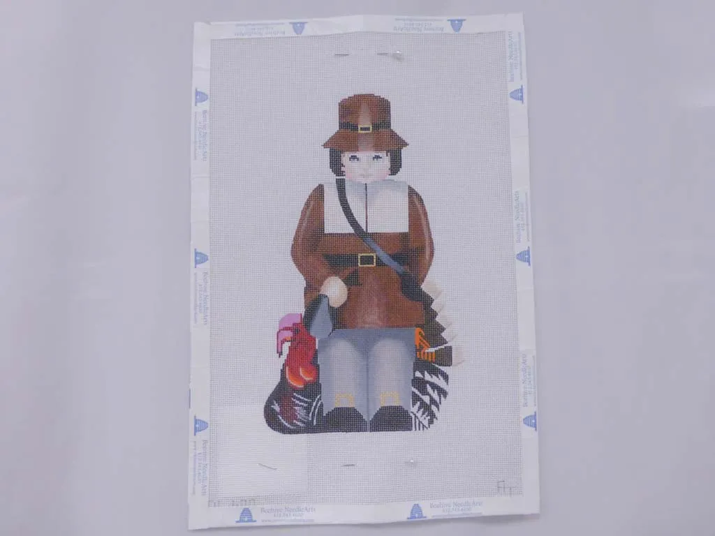* Associated Talents DL600 Pilgram Man