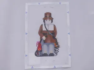* Associated Talents DL600 Pilgram Man