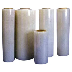 12" x 1500' Cast Stretch Film