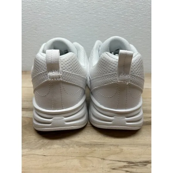 2019 New Balance 409 White Mens Athletic Sneakers Size 9 Medium D Wide NOS