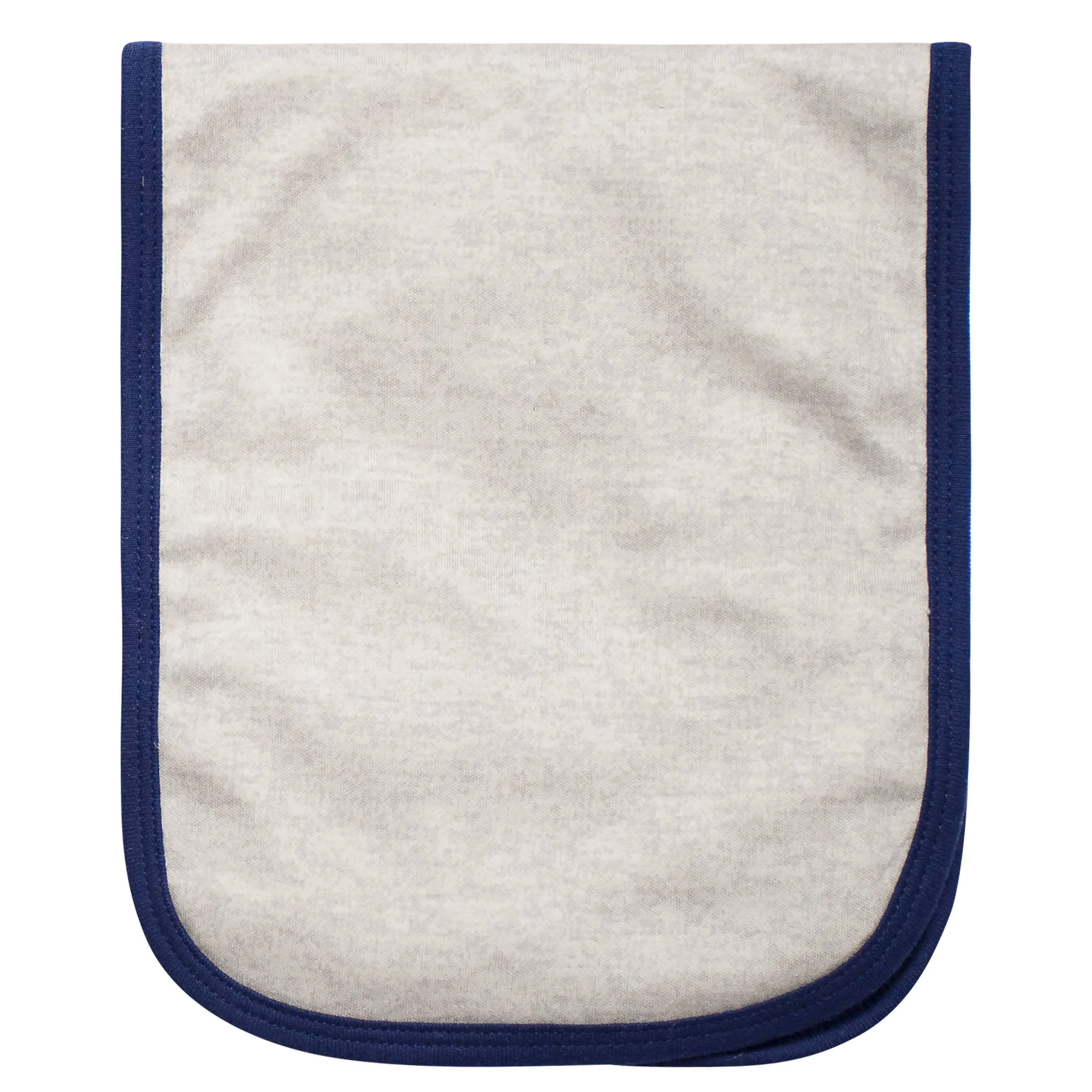 4-Pack Baby Boys "Roar" Burp Cloths