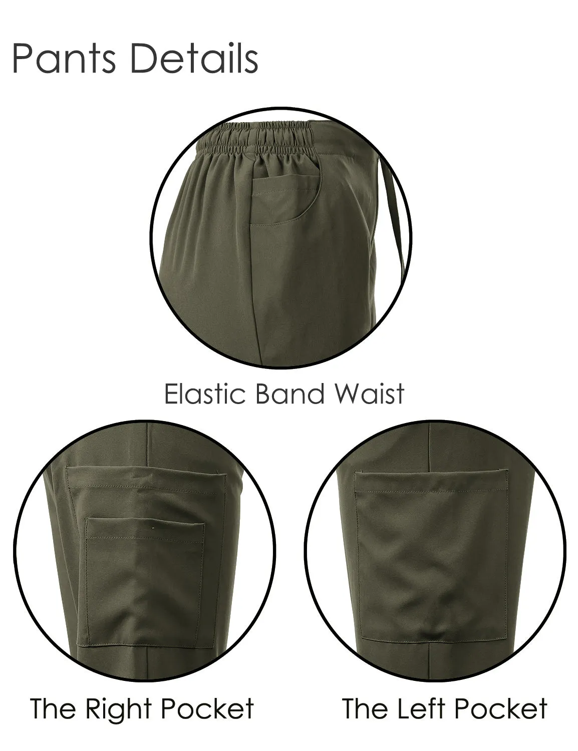 4-Way Stretch Y-Neck Medical Scrub Sets [FS2103]