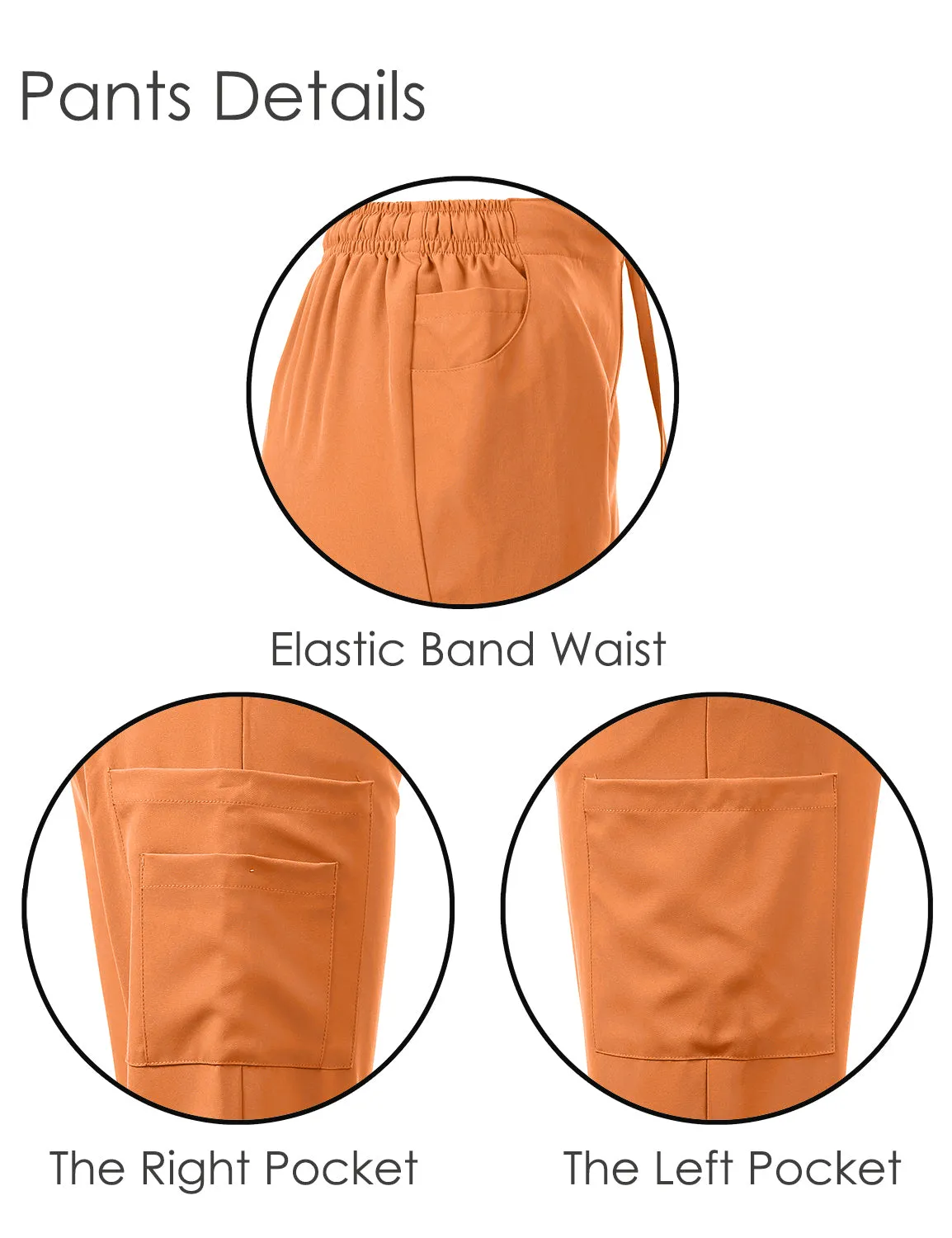 4-Way Stretch Y-Neck Medical Scrub Sets [FS2103]