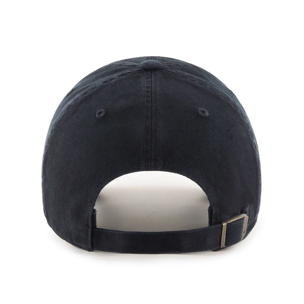 '47 Brand Blank Clean Up Cap Black