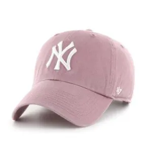 '47 Clean Up Adjustable 'Mauve' - New York Yankees