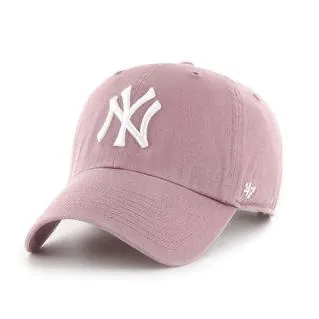 '47 Clean Up Adjustable 'Mauve' - New York Yankees