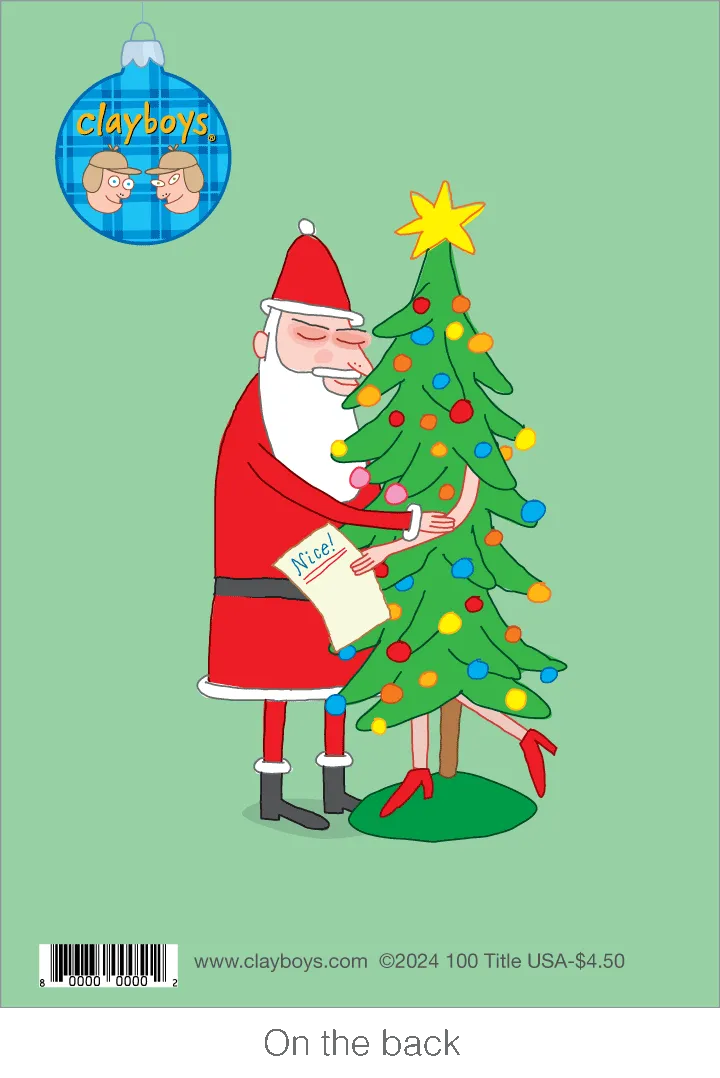 514 Another Woman (Christmas Card)