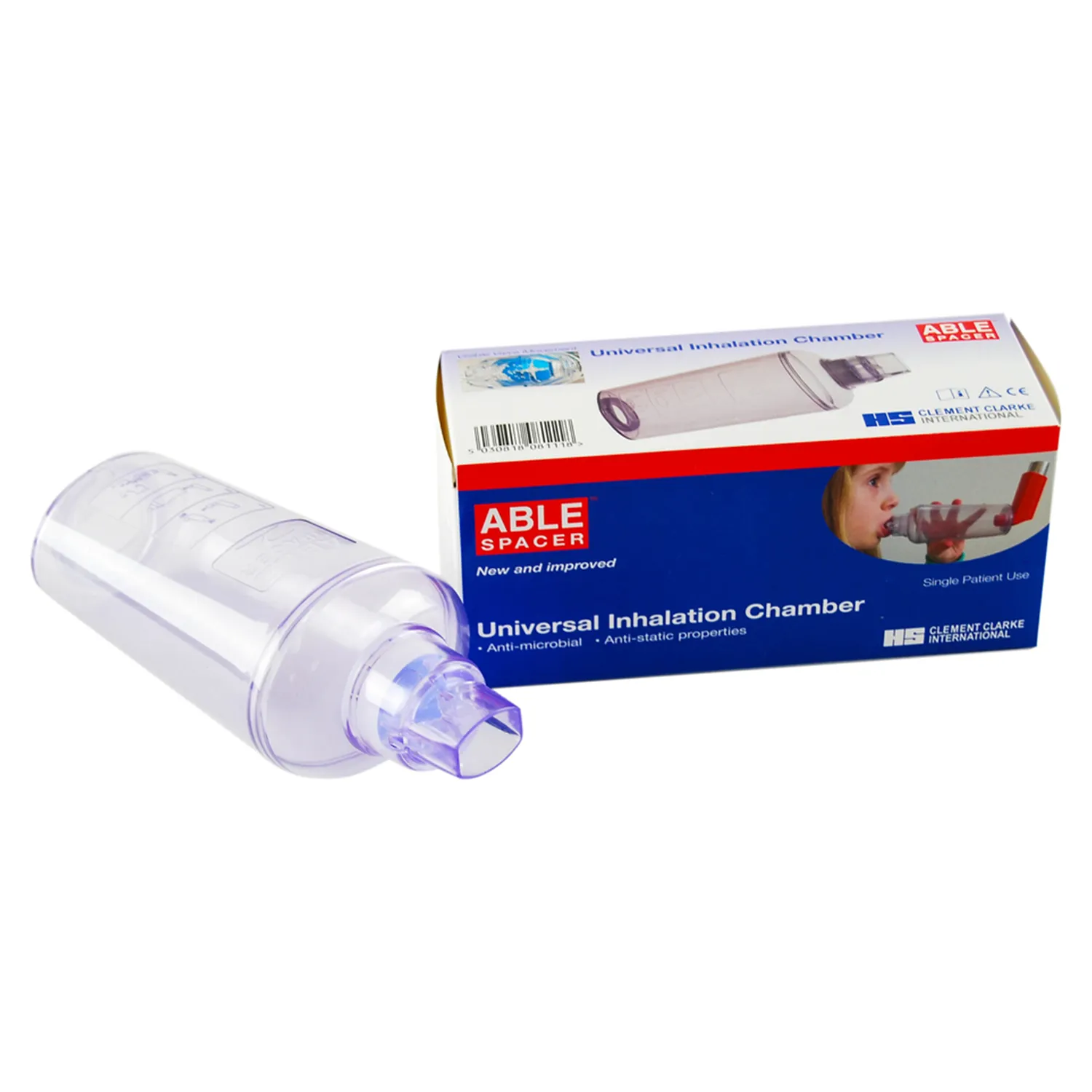 Able Spacer (Boxed)