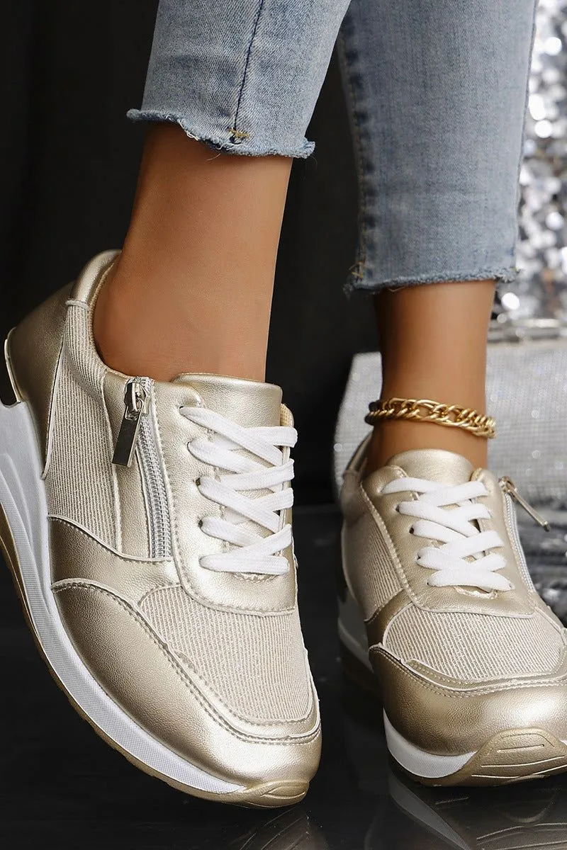 Adelie | Everyday Chic Sneakers