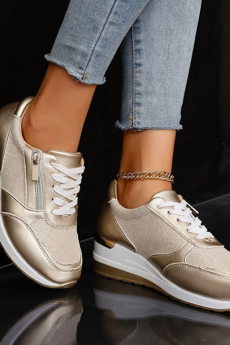 Adelie | Everyday Chic Sneakers