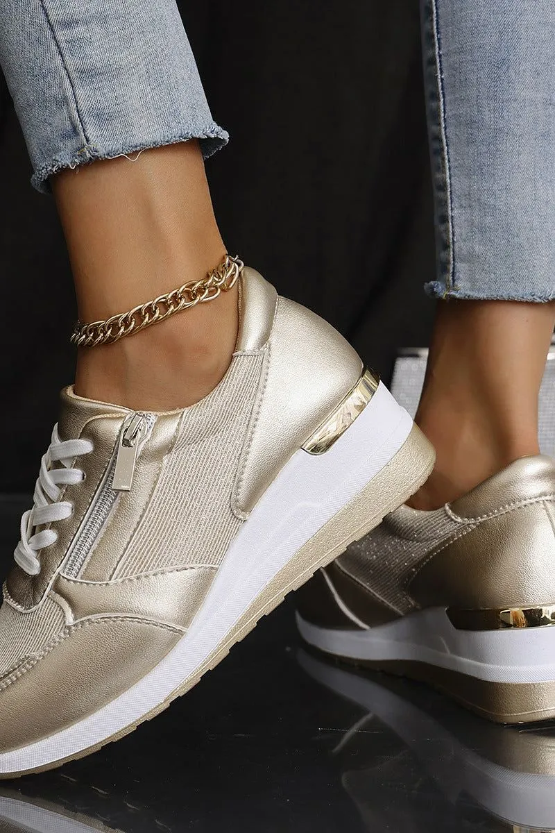 Adelie | Everyday Chic Sneakers