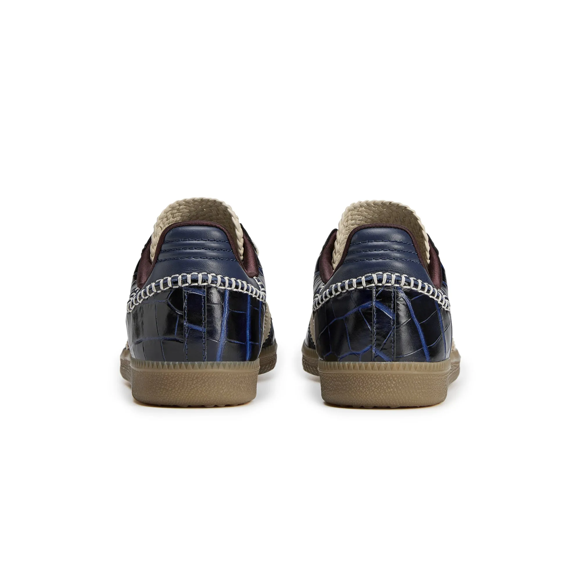 Adidas Mens Wales Bonner Samba Shoes