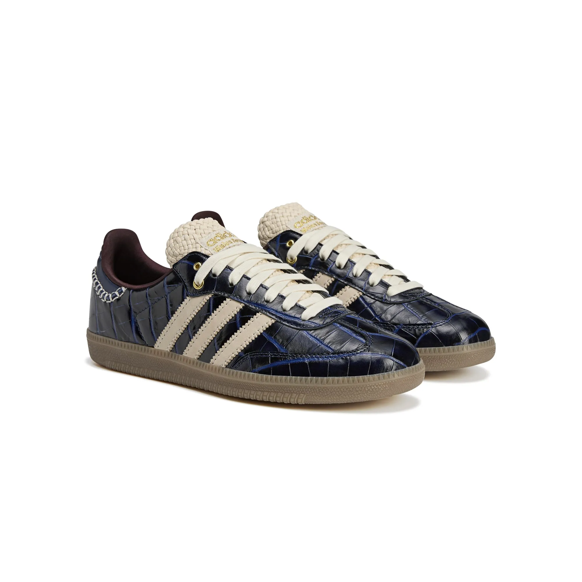 Adidas Mens Wales Bonner Samba Shoes