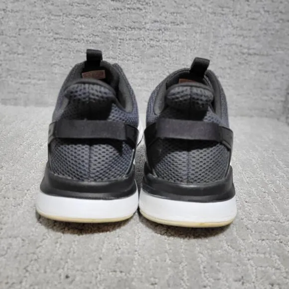 Adidas Questar Ride Cloudfoam Men's Size 12 US Black White Sneakers DB1346