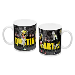 AFL Grand Final 2020 Dustin Martin Montage Mug