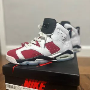 Air Jordan 6 Retro Carmine