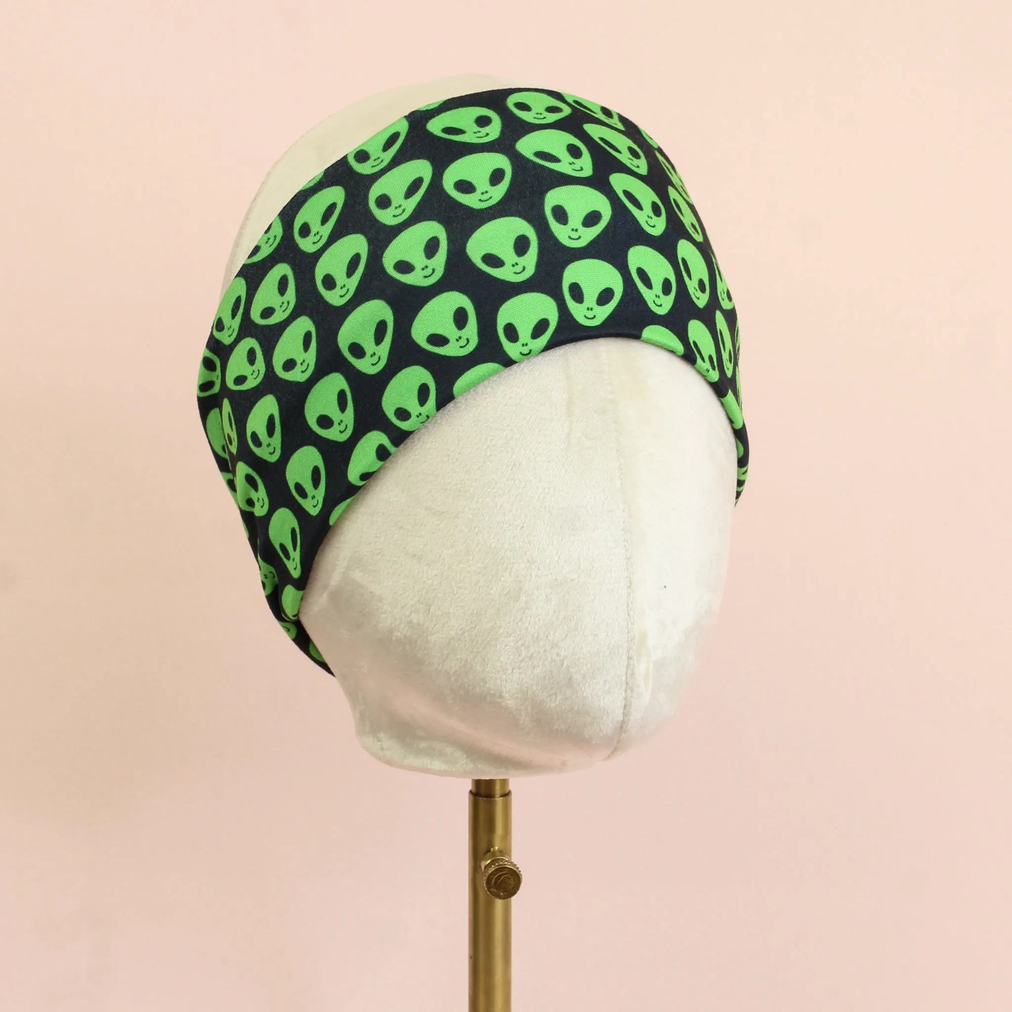 Alien Race Stretch Headband