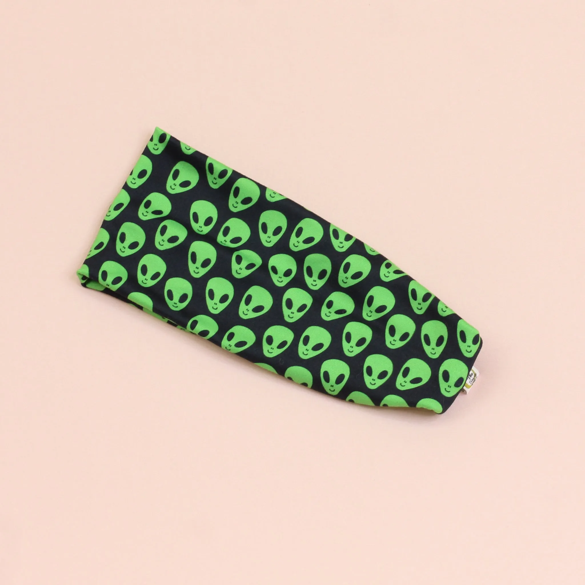 Alien Race Stretch Headband