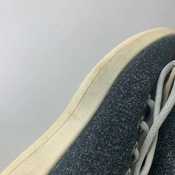 Allbirds Sneakers Size M8 Superfine NZ Merino Wool Runners