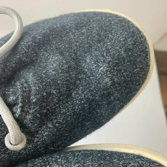 Allbirds Sneakers Size M8 Superfine NZ Merino Wool Runners