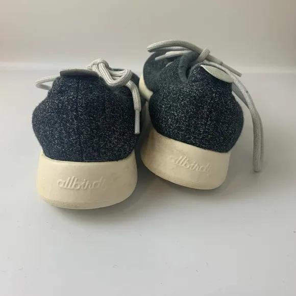 Allbirds Sneakers Size M8 Superfine NZ Merino Wool Runners