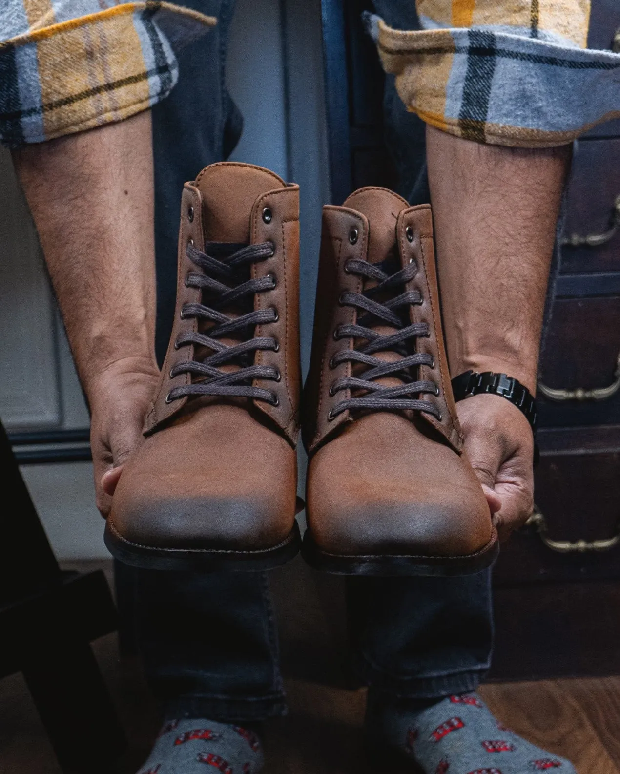 Ambassador Brandy Boots
