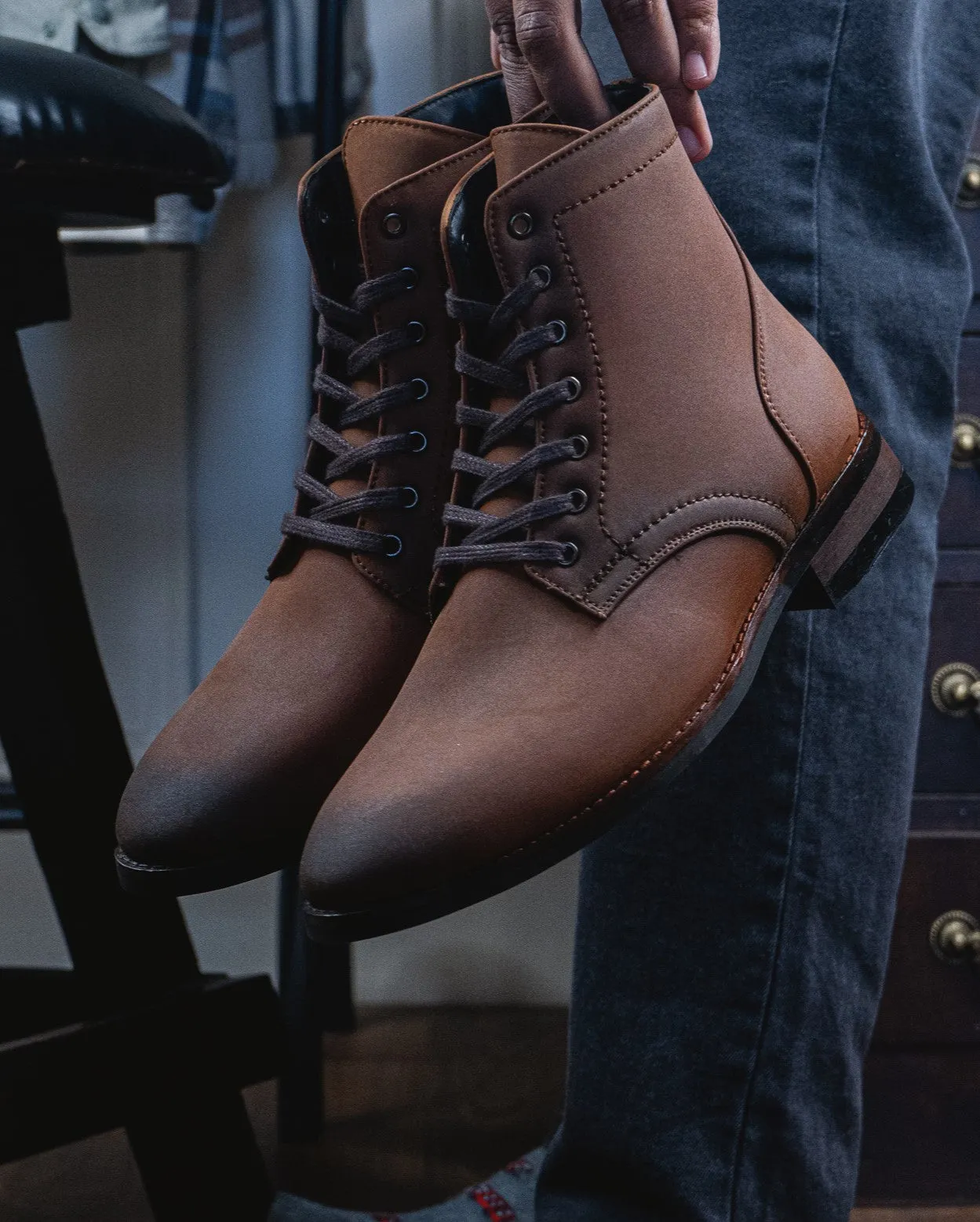 Ambassador Brandy Boots