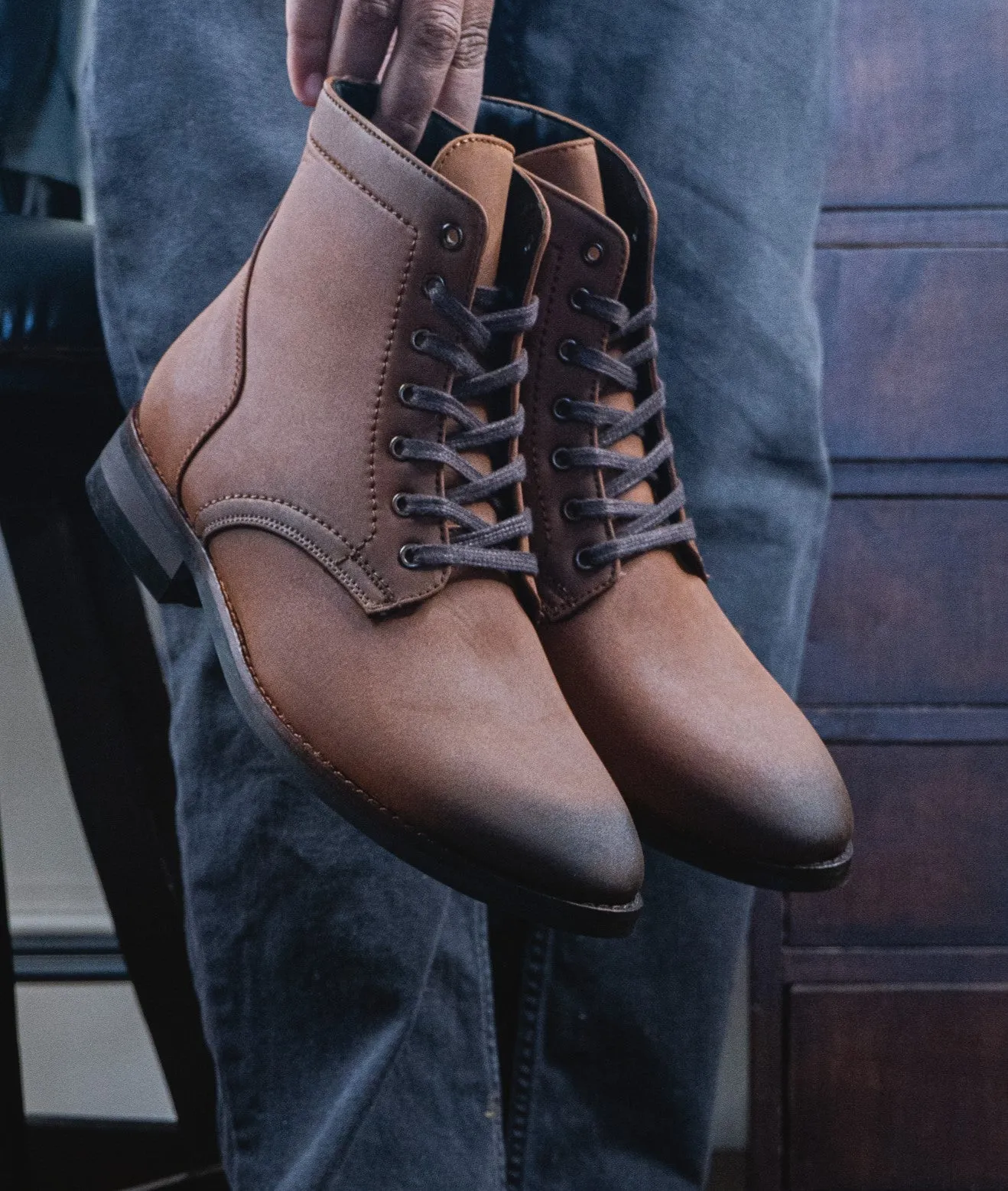 Ambassador Brandy Boots