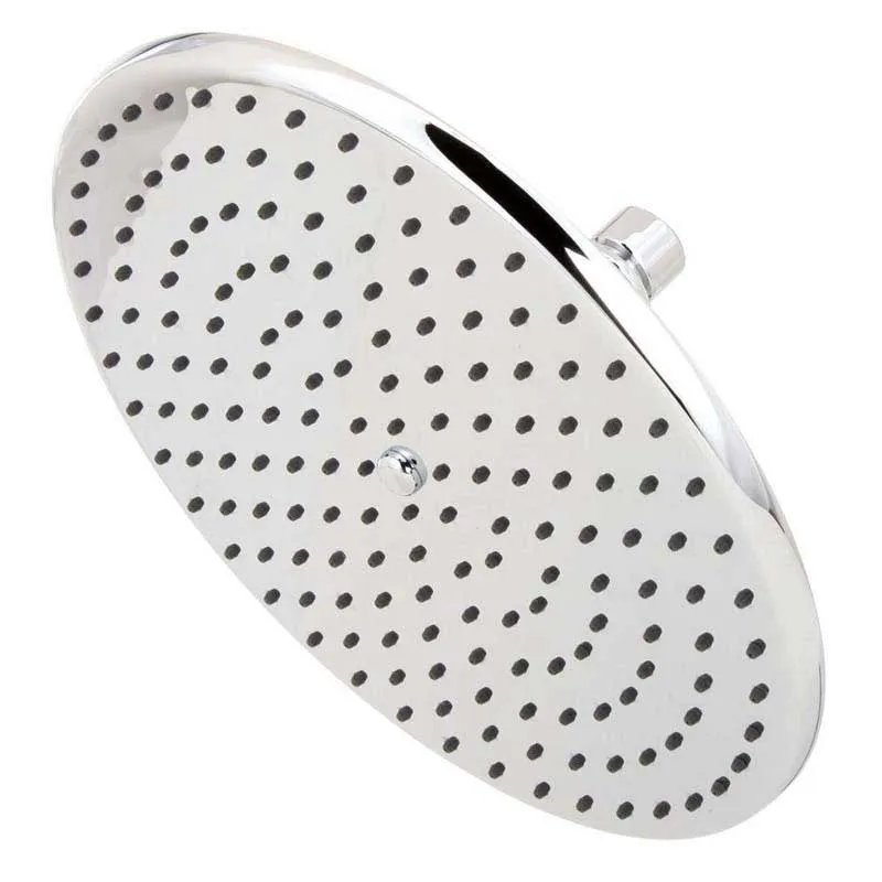 American Standard 1660.610.002 Easy-Clean Single-Function Rain Showerhead in Polished Chrome
