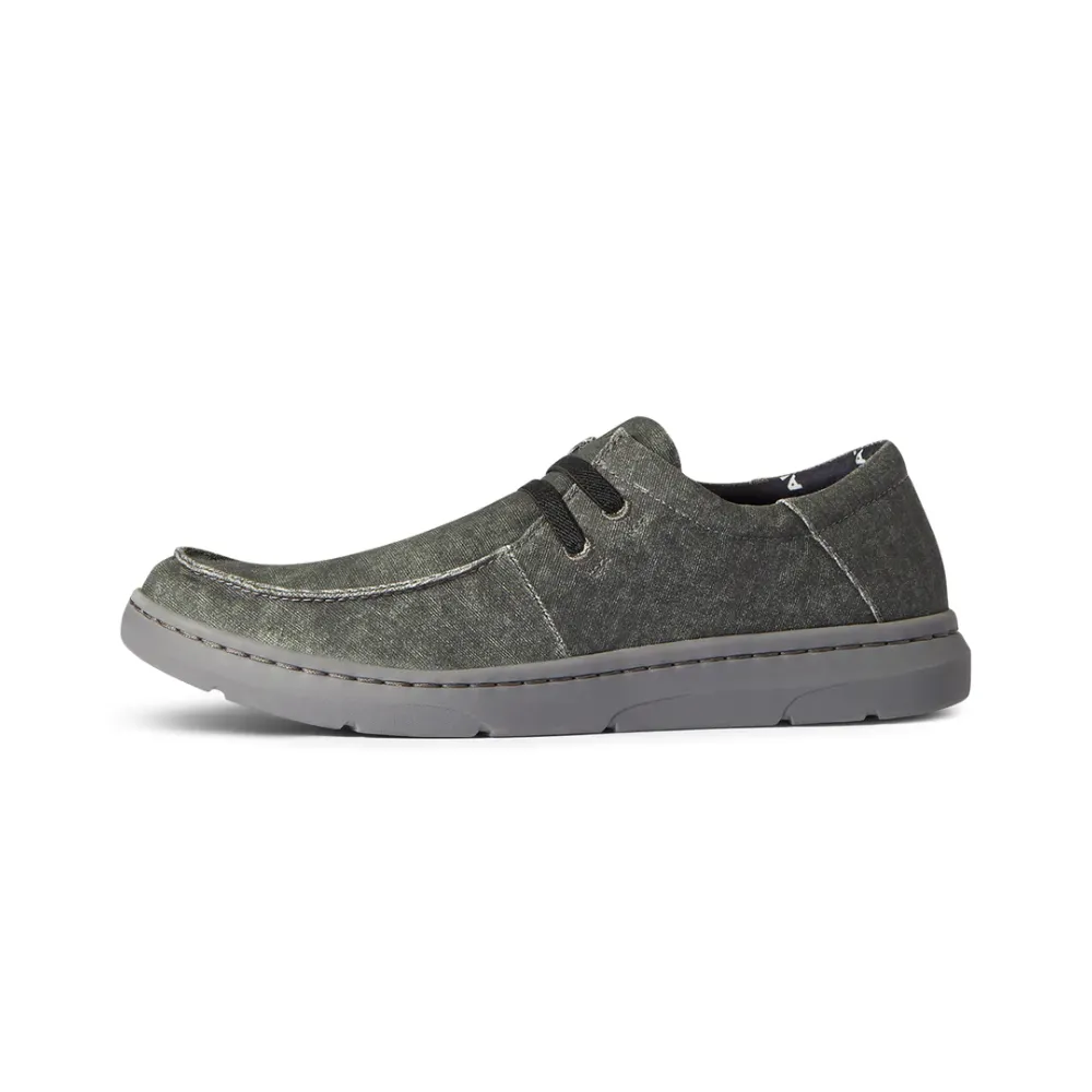 Ariat Mens Stretch Canvas Lace Up Hilo