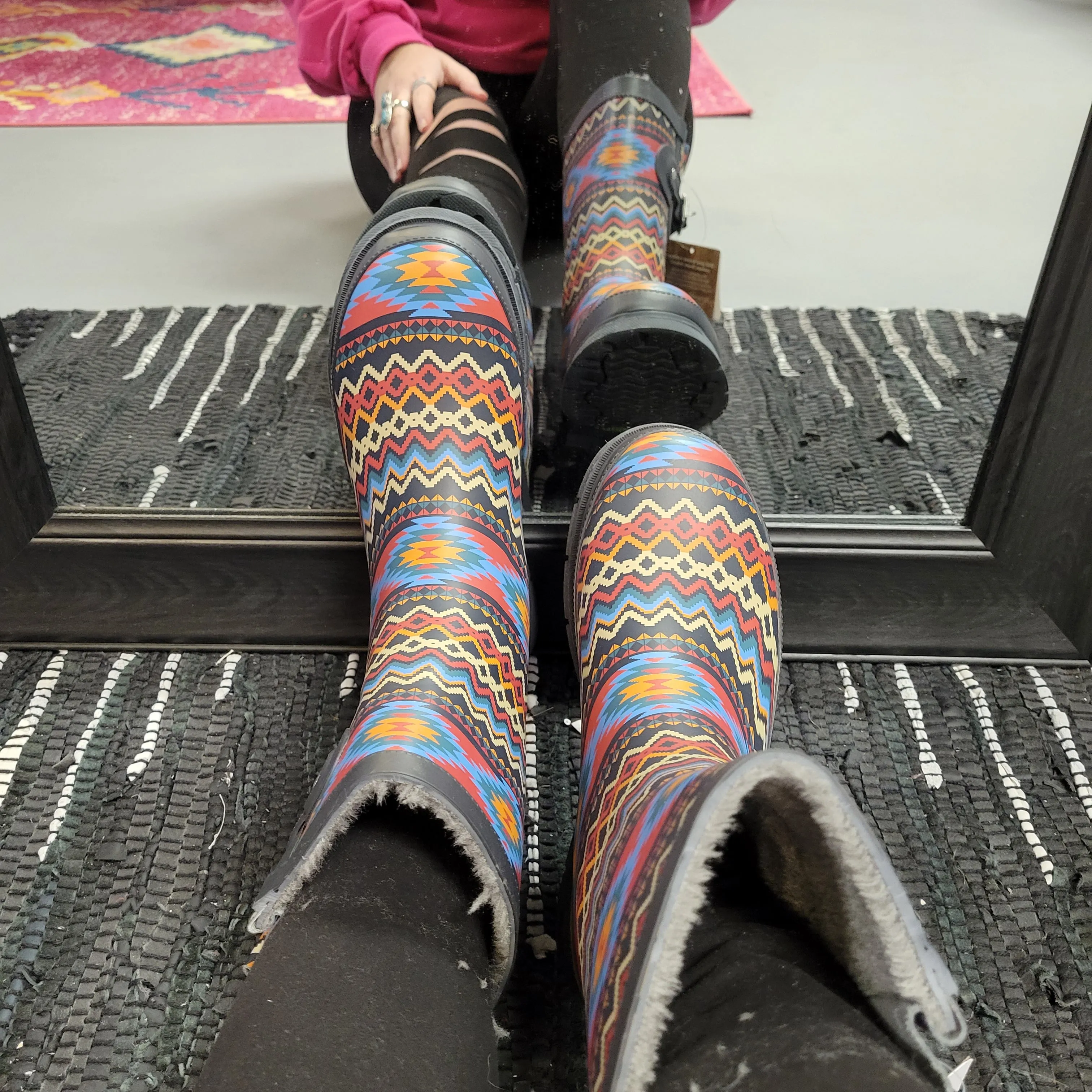 Arlington Rain Boot