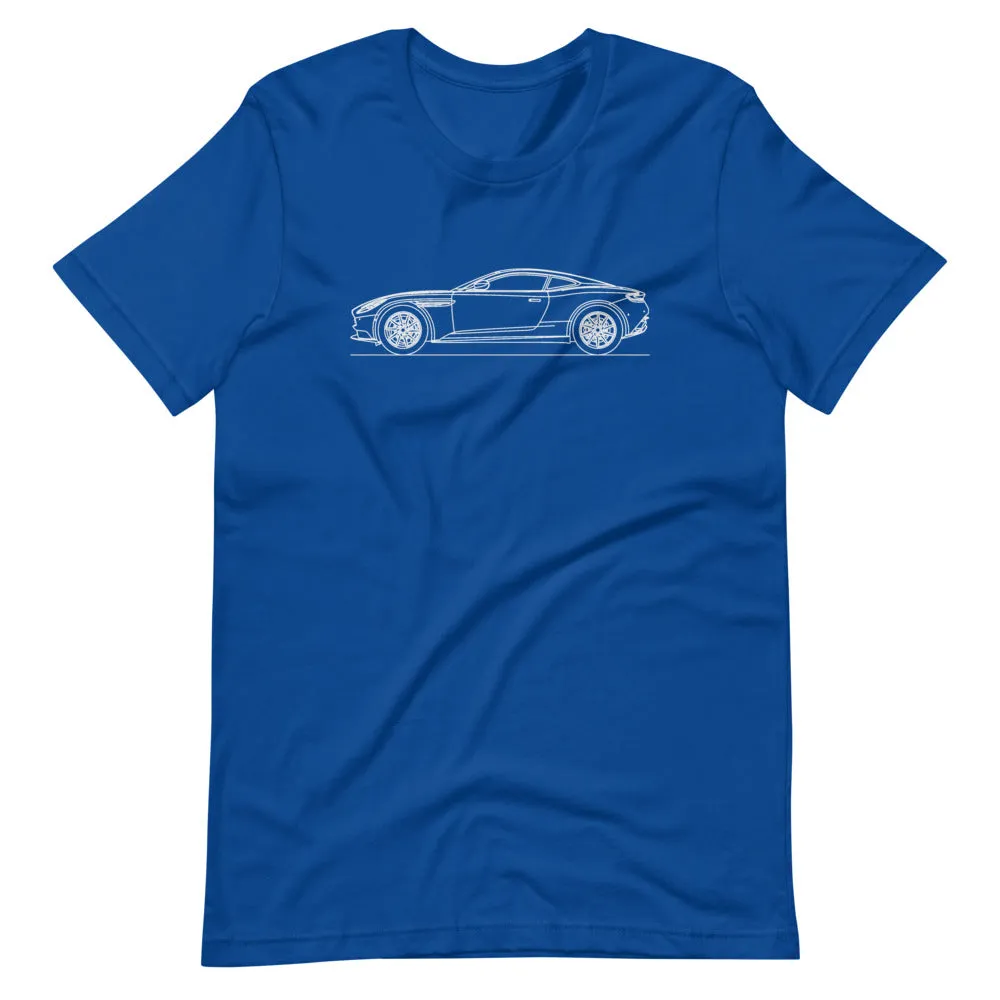 Aston Martin DB11 Silhouette T-shirt