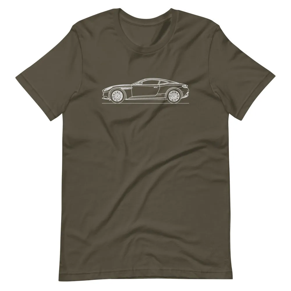 Aston Martin DB11 Silhouette T-shirt