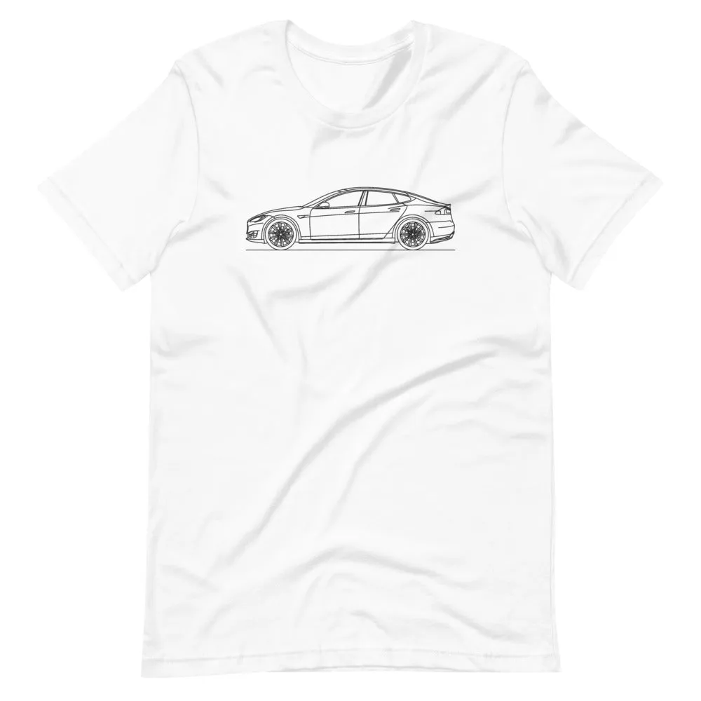 Aston Martin DB11 Silhouette T-shirt