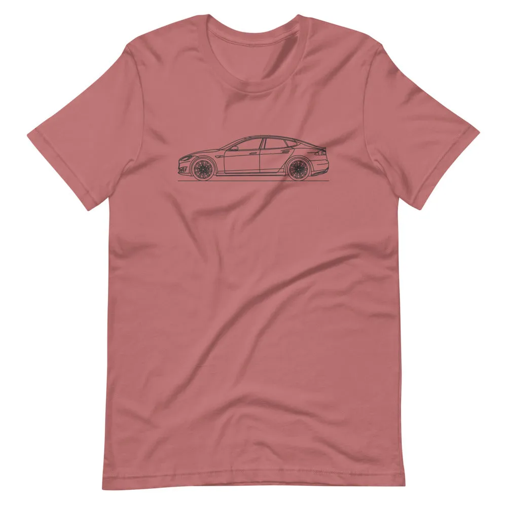 Aston Martin DB11 Silhouette T-shirt