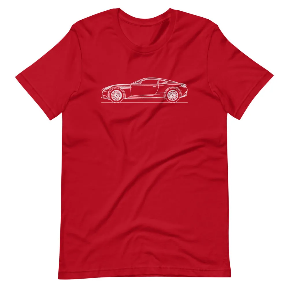 Aston Martin DB11 Silhouette T-shirt
