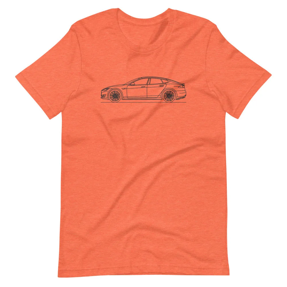 Aston Martin DB11 Silhouette T-shirt