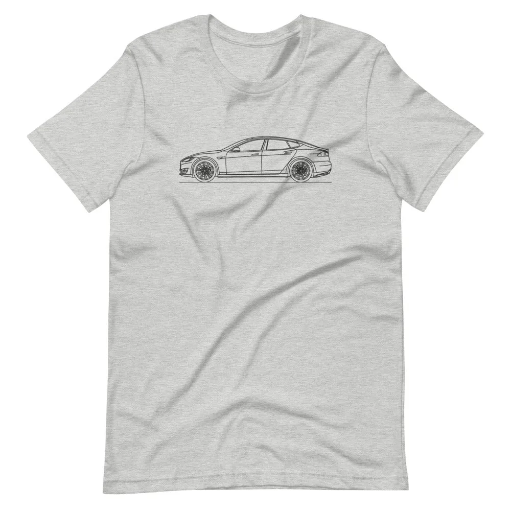 Aston Martin DB11 Silhouette T-shirt