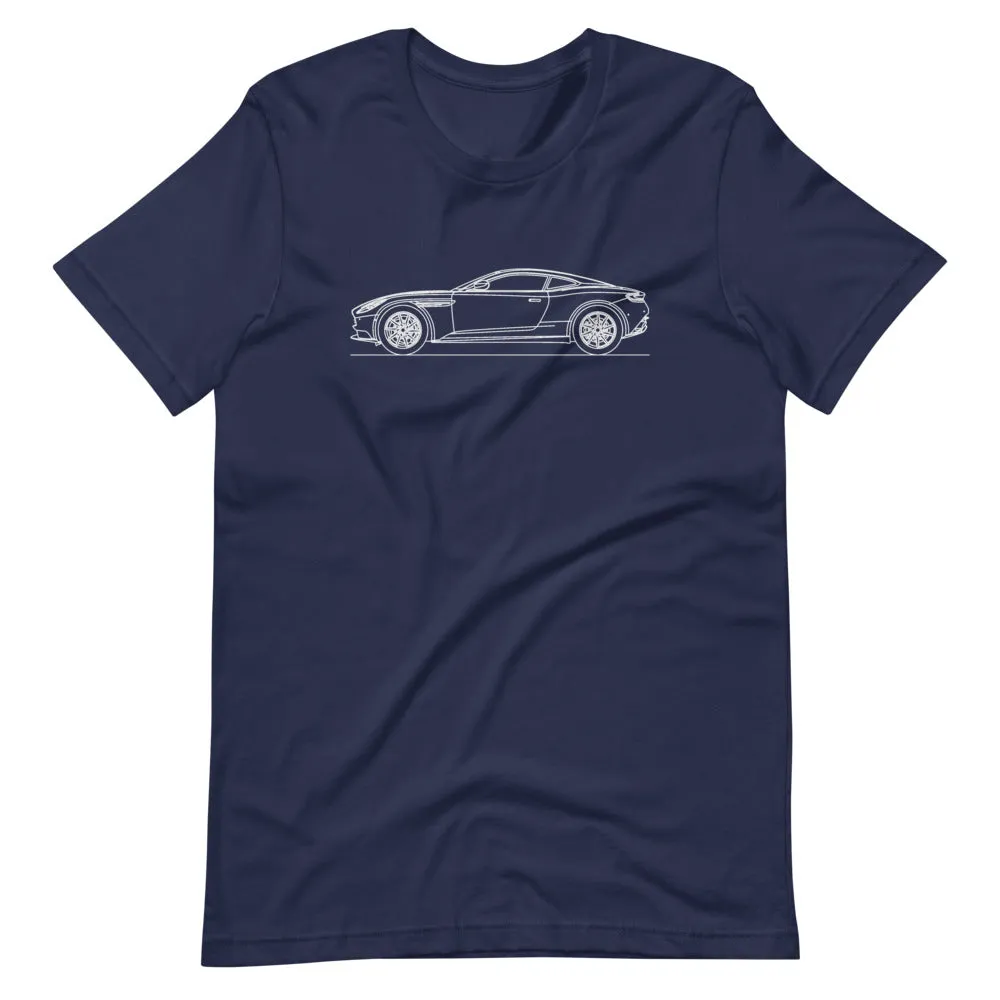 Aston Martin DB11 Silhouette T-shirt
