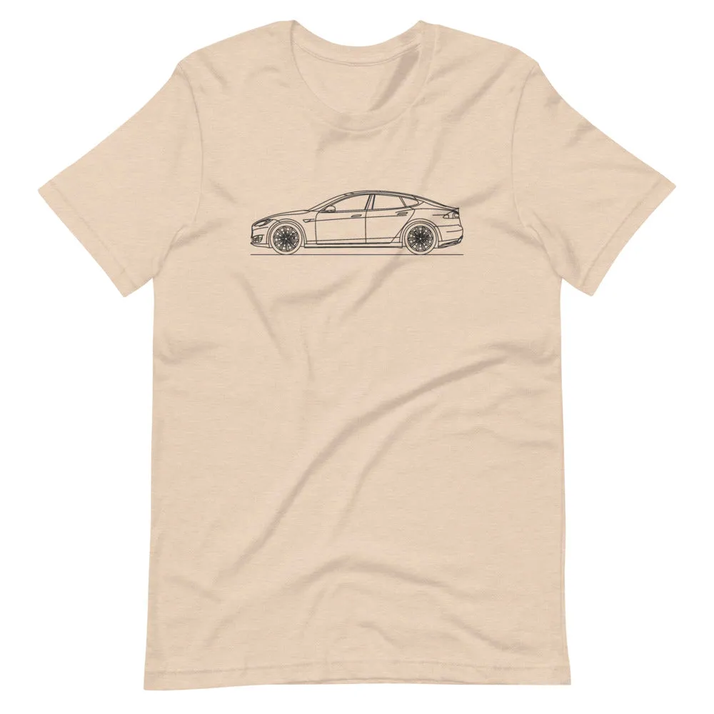 Aston Martin DB11 Silhouette T-shirt