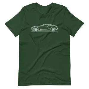 Aston Martin DB11 Silhouette T-shirt