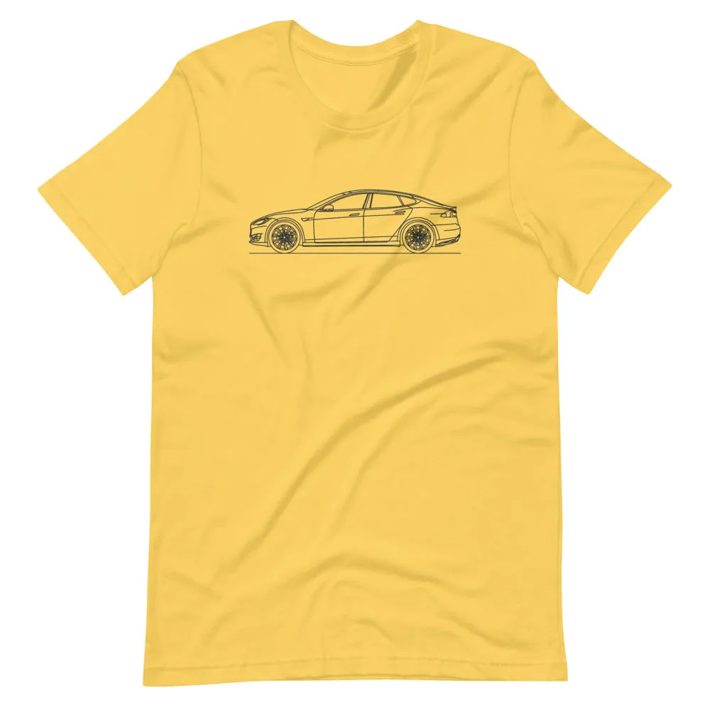 Aston Martin DB11 Silhouette T-shirt