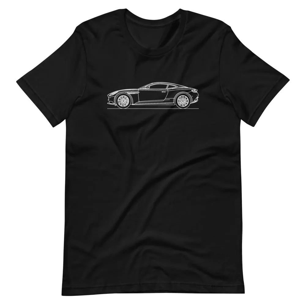 Aston Martin DB11 Silhouette T-shirt