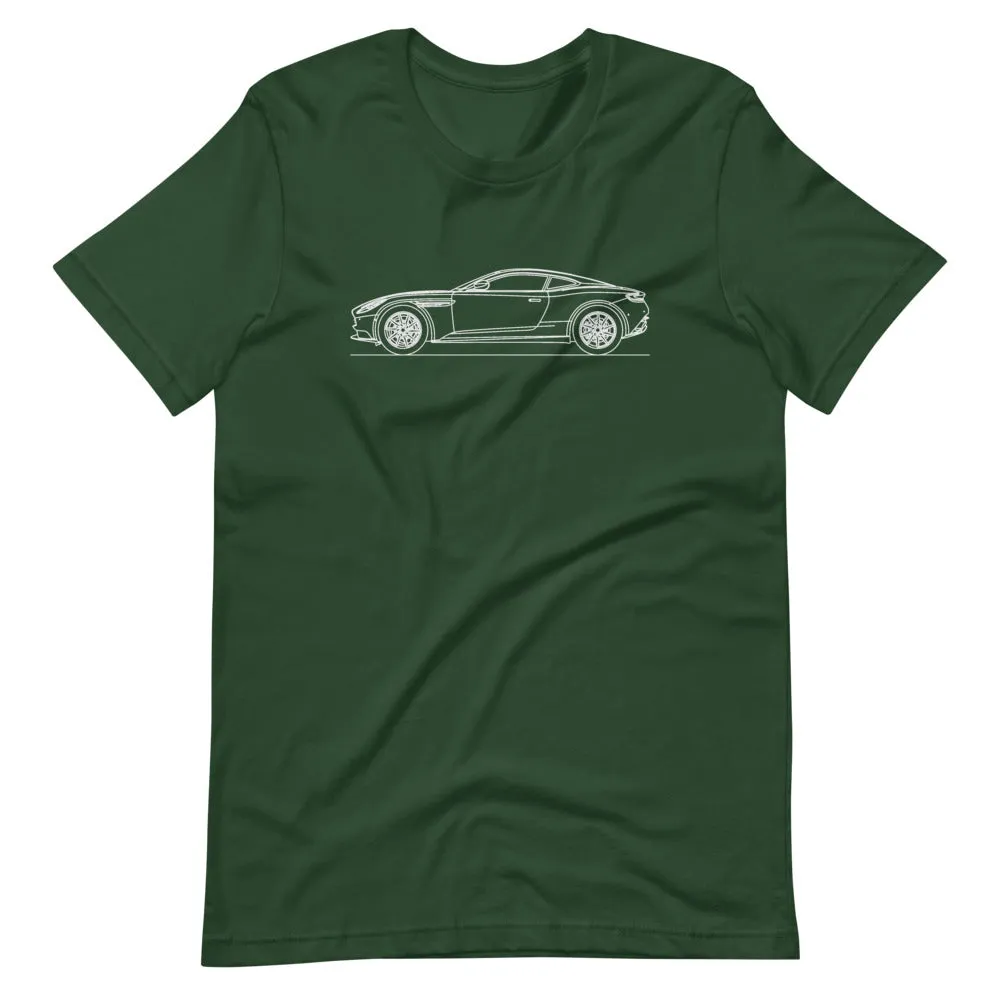 Aston Martin DB11 Silhouette T-shirt