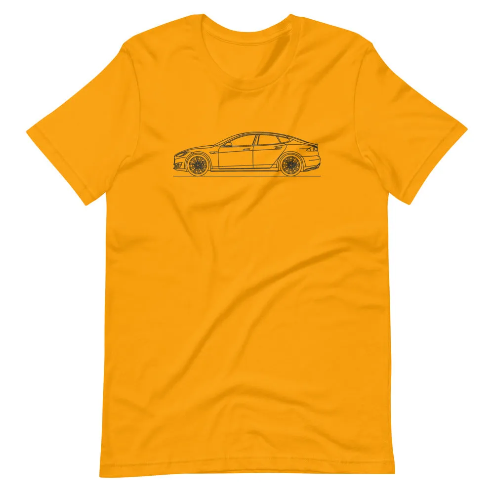 Aston Martin DB11 Silhouette T-shirt