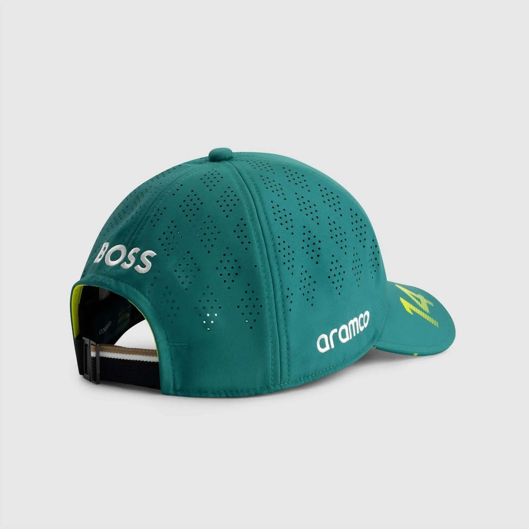 Aston Martin F1 Fernando Alonso Team Baseball Cap | Adult | 2025