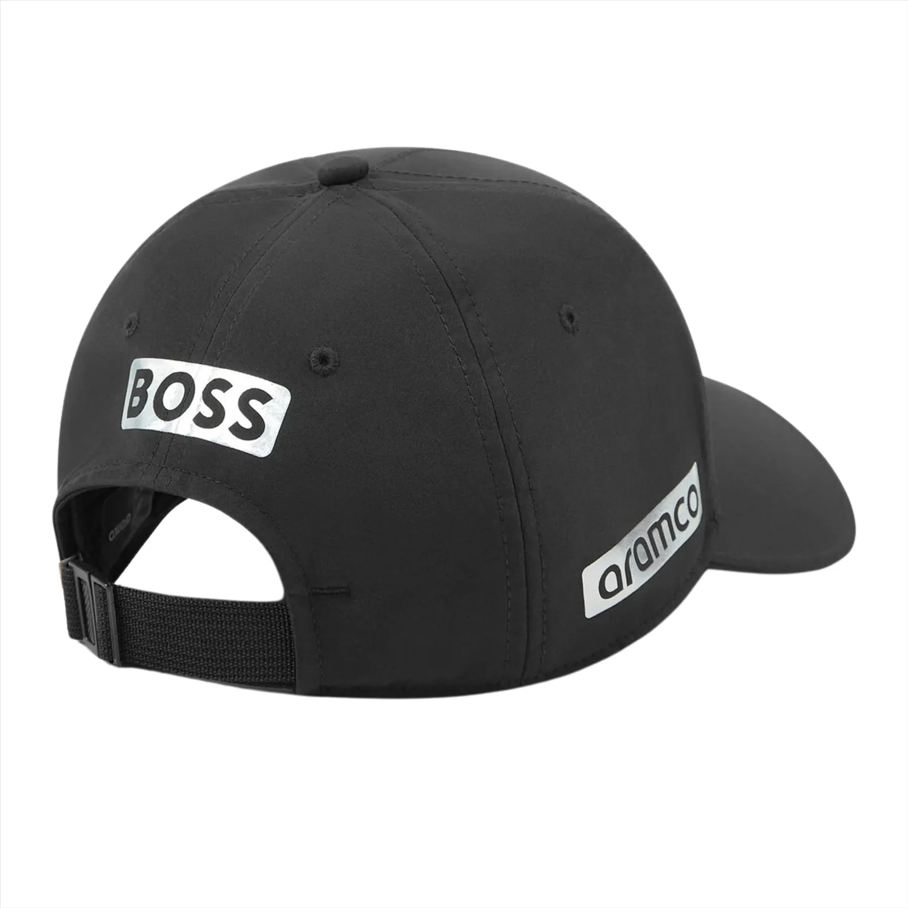 Aston Martin F1 Las Vegas Grand Prix Iridescent Print Baseball Cap | Adult | 2024