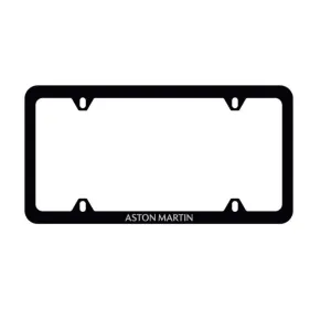 Aston Martin License Plate Frame