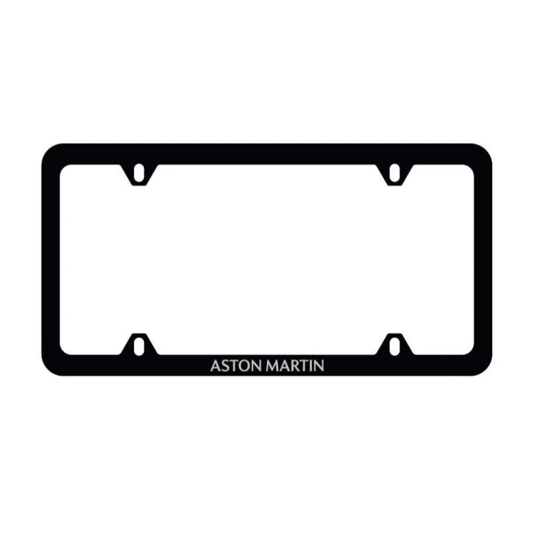Aston Martin License Plate Frame