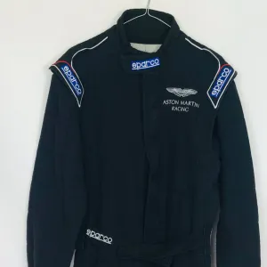 Aston Martin Racing 2017 Le Mans Team -Team Issued Spaerco 3 Layer FIA Standard 8856 Race Suit (No Sponsors)